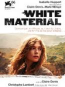 Achat DVD  White Material 