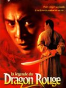 Achat DVD  La légende du dragon rouge 