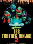 Achat DVD  Les Tortues Ninjas 2 