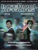 Achat DVD  Infernal Affairs (2002) 