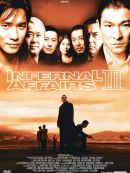 Achat DVD  Infernal Affairs 3 