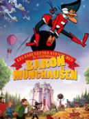 Achat DVD  Les fabuleuses aventures du légendaire Baron de Münchausen 