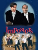 Achat DVD  The Impostors 