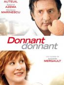 Achat DVD  Donnant Donnant 