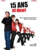 Achat DVD  15 ans et demi 