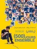 Achat DVD  (500) Jours Ensemble 