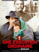 Achat DVD  Une exécution ordinaire 