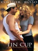 Achat DVD  Tin Cup 