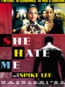 Achat DVD  She Hate Me 