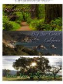 Achat DVD  HDSereneScapes: Big Sur Coast, Redwood Coast, Santa Ynez Valley, California (Bundle) 