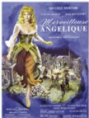 Achat DVD  Merveilleuse Angelique 