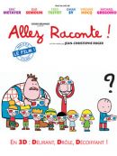 Achat DVD  Allez Raconte 