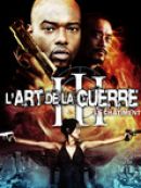 Achat DVD  L'Art De La Guerre III: Le Chatiment 