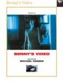 Achat DVD  Benny's Video 