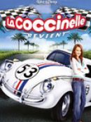 Achat DVD  La Coccinelle Revient 