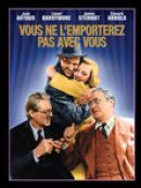 Achat DVD  Vous ne l'emporterez pas avec vous (You Can't Take It With You) 