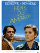 Achat DVD  Hôtel Des Amériques 