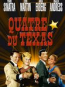 Achat DVD  Quatre Du Texas 