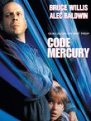 Achat DVD  Code Mercury 