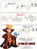 Achat DVD  Le roi de coeur 