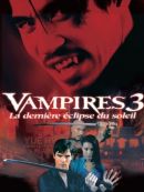 Achat DVD  Vampires 3, La Derniere Eclipse Du Soleil 