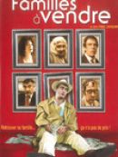 Achat DVD  Familles à vendre 