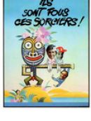 Achat DVD  Ils Sont Fous Ces Sorciers 