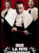 Achat DVD  Que La Fête Commence... 