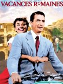 Achat DVD  Vacances Romaines 