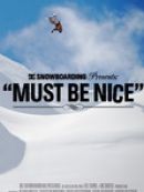 Achat DVD  Must Be Nice: DC Snowboarding 