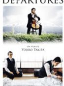 Achat DVD  Départures (VOST) 