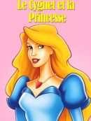 Achat DVD  Le Cygne Et La Princesse 