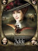 Achat DVD  Les aventures extraordinaires d'Adèle Blanc-Sec 