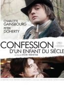 Achat DVD  Confession D'un Enfant Du Siècle (VOST) 