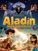 Achat DVD  Aladin Et La Lampe Merveilleuse 