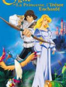 Achat DVD  Le Cygne Et La Princesse Et Le Trésor Enchanté 