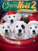 Achat DVD  Le Chien Noël 2 : Les Toutous de Noël 