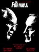 Achat DVD  La Formule 