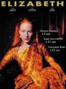 Achat DVD  Elizabeth 