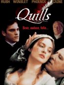 Achat DVD  Quills, La Plume Et Le Sang 