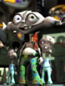 Achat DVD  The Freak 