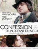 Achat DVD  Confession d'un enfant du siècle (VOST) 