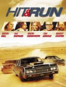 Achat DVD  Hit & Run 