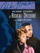Achat DVD  Le rideau déchiré 