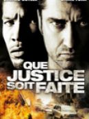 Achat DVD  Que justice soit faîte 