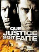 Achat DVD  Que Justice Soit Faite 