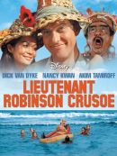 Achat DVD  Lieutenant Robinson Crusoe 
