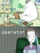 Achat DVD  John And Karen / The Operator 