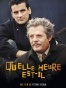 Achat DVD  Quelle Heure Est-il? 