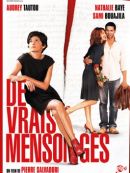 Achat DVD  De Vrais Mensonges 